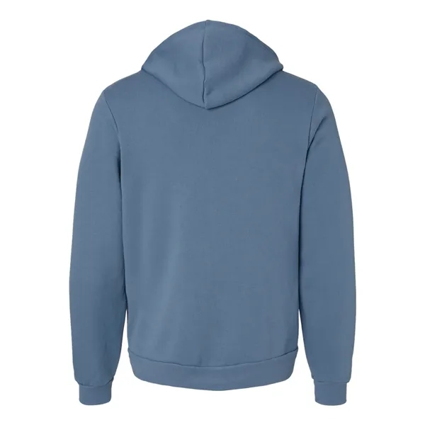 BELLA + CANVAS Unisex Sponge Fleece Full-Zip Hoodie Sweat... - BELLA + CANVAS Unisex Sponge Fleece Full-Zip Hoodie Sweat... - Image 81 of 101