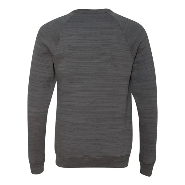 BELLA + CANVAS Unisex Sponge Fleece Raglan Crewneck Sweat... - BELLA + CANVAS Unisex Sponge Fleece Raglan Crewneck Sweat... - Image 29 of 100