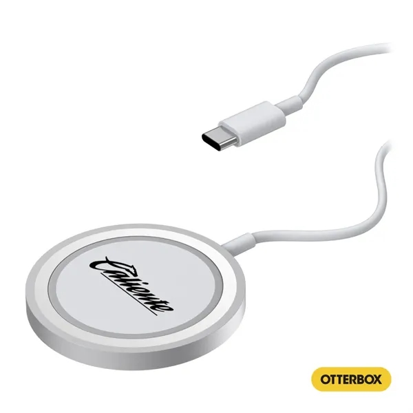 OtterBox® Charging Pad for MagSafe - OtterBox® Charging Pad for MagSafe - Image 2 of 3