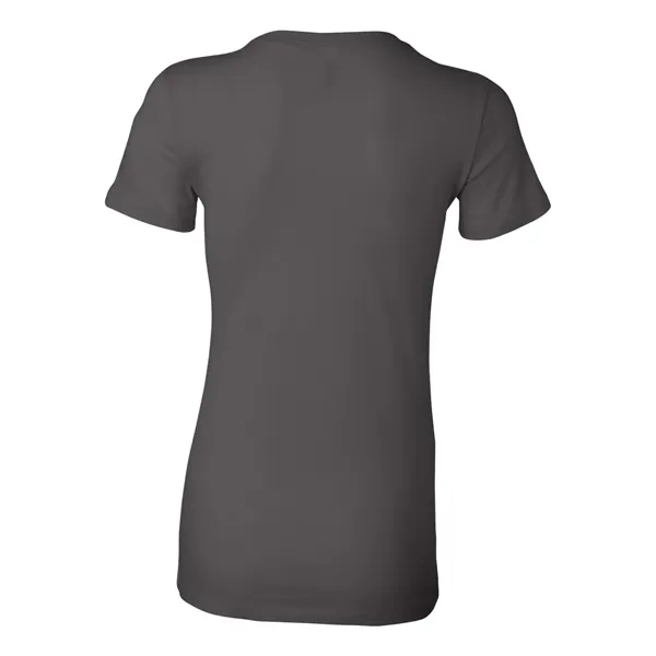 BELLA + CANVAS Women's Slim Fit Tee - BELLA + CANVAS Women's Slim Fit Tee - Image 6 of 140