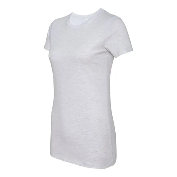 BELLA + CANVAS Women's Slim Fit Tee - BELLA + CANVAS Women's Slim Fit Tee - Image 119 of 140