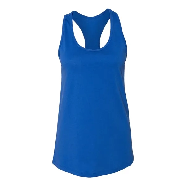 BELLA + CANVAS Women's Jersey Racerback Tank - BELLA + CANVAS Women's Jersey Racerback Tank - Image 30 of 34