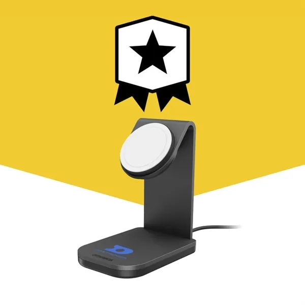 Otter Box® MagSafe Charging Stand - Otter Box® MagSafe Charging Stand - Image 4 of 8