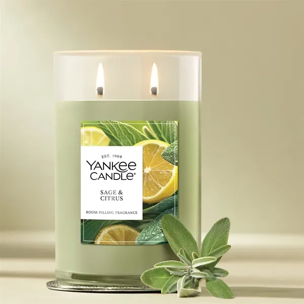 Yankee Candle® Large Tumbler Candle - Yankee Candle® Large Tumbler Candle - Image 6 of 6