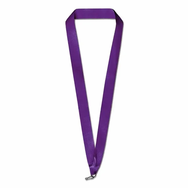 Solid Color Neck Ribbon - Solid Color Neck Ribbon - Image 5 of 9