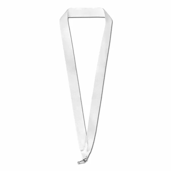 Solid Color Neck Ribbon - Solid Color Neck Ribbon - Image 7 of 9