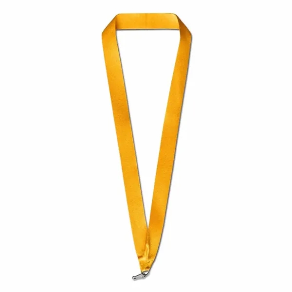 Solid Color Neck Ribbon - Solid Color Neck Ribbon - Image 8 of 9