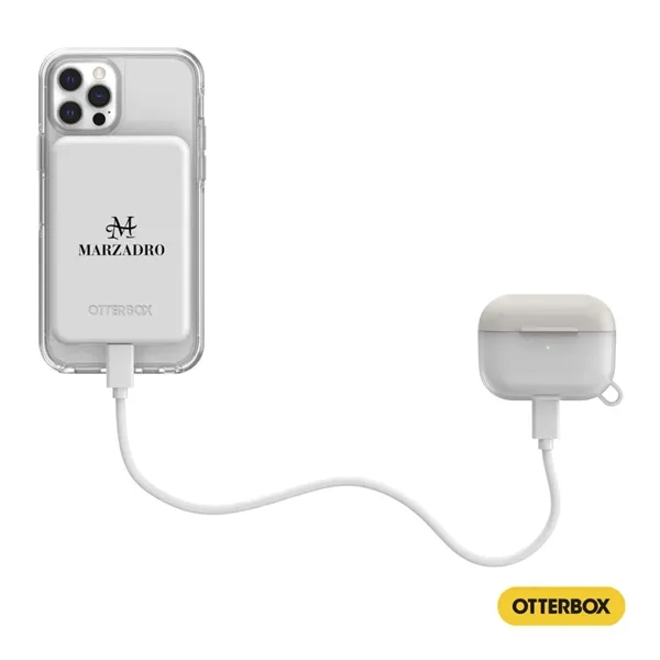 OtterBox® Wireless Power Bank for MagSafe 3,000mAh - OtterBox® Wireless Power Bank for MagSafe 3,000mAh - Image 5 of 10