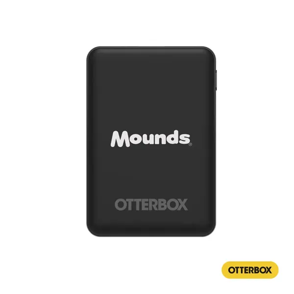 OtterBox® Mobile Charging Kit 5,000mAh with 3 in 1 Cable - OtterBox® Mobile Charging Kit 5,000mAh with 3 in 1 Cable - Image 0 of 8