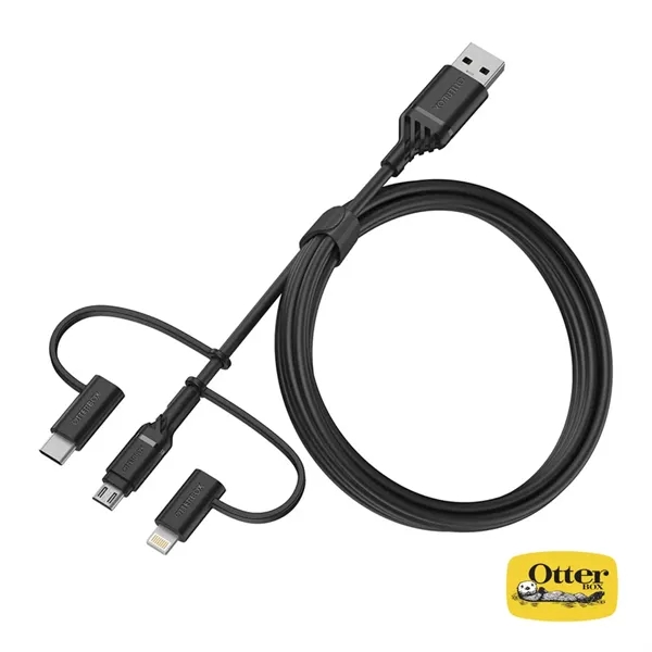 OtterBox® Mobile Charging Kit 5,000mAh with 3 in 1 Cable - OtterBox® Mobile Charging Kit 5,000mAh with 3 in 1 Cable - Image 1 of 8