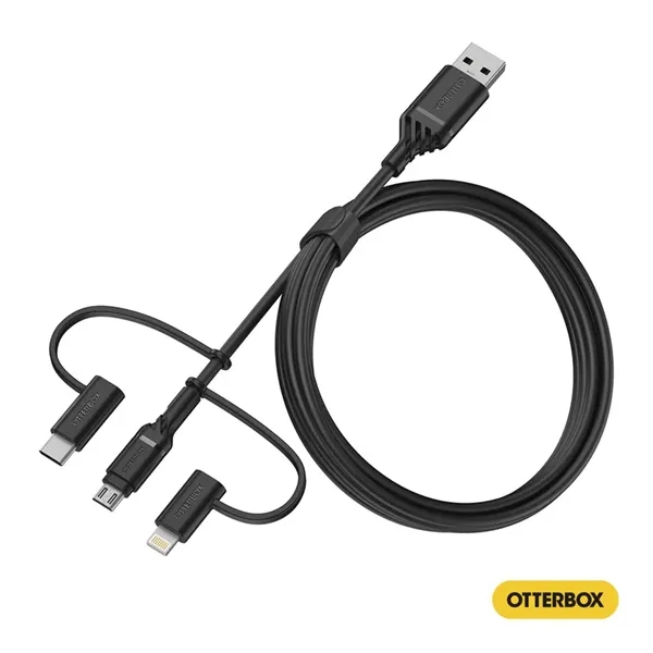 OtterBox® Mobile Charging Kit 5,000mAh with 3 in 1 Cable - OtterBox® Mobile Charging Kit 5,000mAh with 3 in 1 Cable - Image 3 of 8