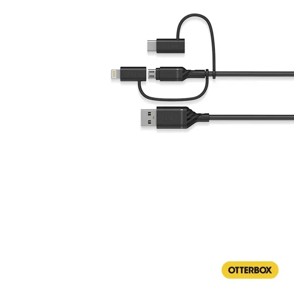 OtterBox® Mobile Charging Kit 5,000mAh with 3 in 1 Cable - OtterBox® Mobile Charging Kit 5,000mAh with 3 in 1 Cable - Image 4 of 8