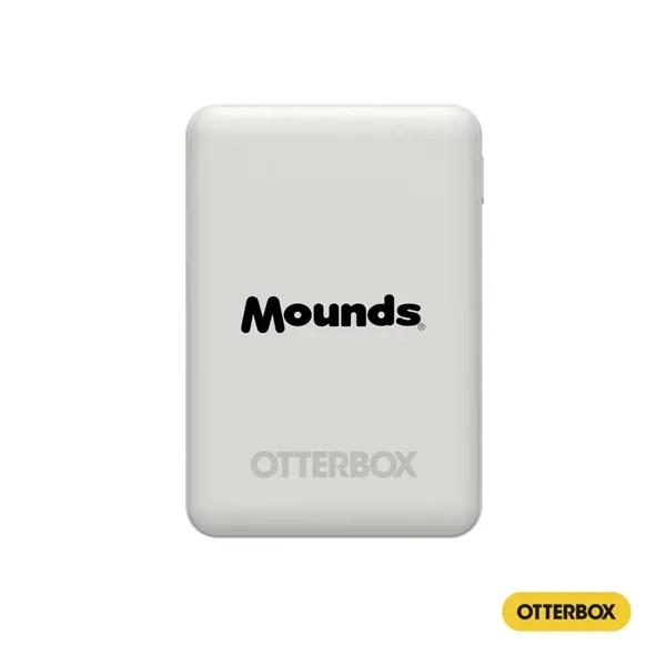 OtterBox® Mobile Charging Kit 5,000mAh with 3 in 1 Cable - OtterBox® Mobile Charging Kit 5,000mAh with 3 in 1 Cable - Image 7 of 8