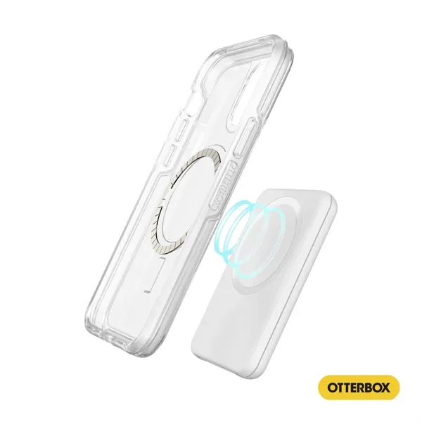 OtterBox® Wireless Power Bank for MagSafe 3,000mAh - OtterBox® Wireless Power Bank for MagSafe 3,000mAh - Image 3 of 10