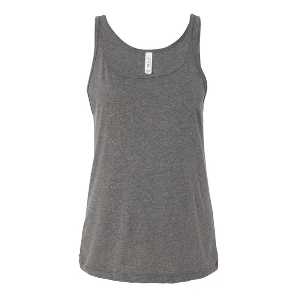 BELLA + CANVAS Women's Relaxed Jersey Tank - BELLA + CANVAS Women's Relaxed Jersey Tank - Image 0 of 21