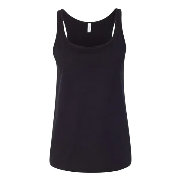 BELLA + CANVAS Women's Relaxed Jersey Tank - BELLA + CANVAS Women's Relaxed Jersey Tank - Image 1 of 21
