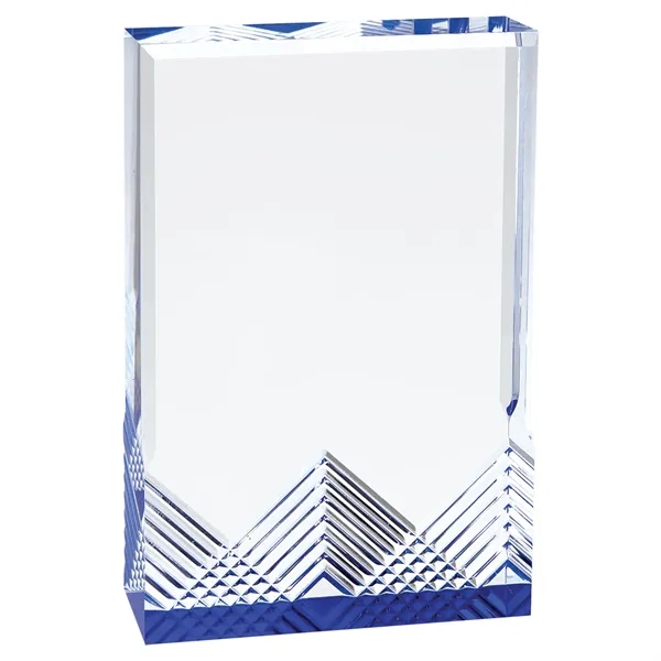 4 1/4" x 6" Apex Mirage Acrylic - 4 1/4" x 6" Apex Mirage Acrylic - Image 1 of 8