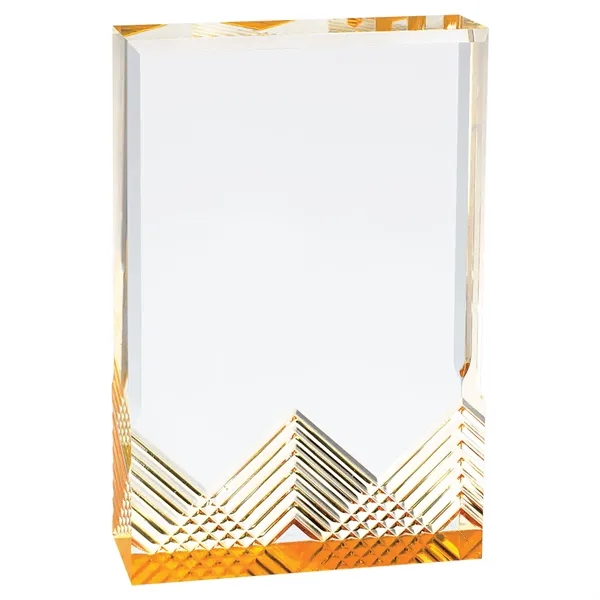 4 1/4" x 6" Apex Mirage Acrylic - 4 1/4" x 6" Apex Mirage Acrylic - Image 5 of 8