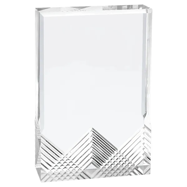 4 1/4" x 6" Apex Mirage Acrylic - 4 1/4" x 6" Apex Mirage Acrylic - Image 6 of 8