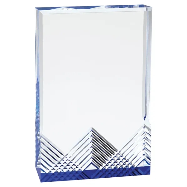5" x 7" Apex Mirage Acrylic - 5" x 7" Apex Mirage Acrylic - Image 1 of 8