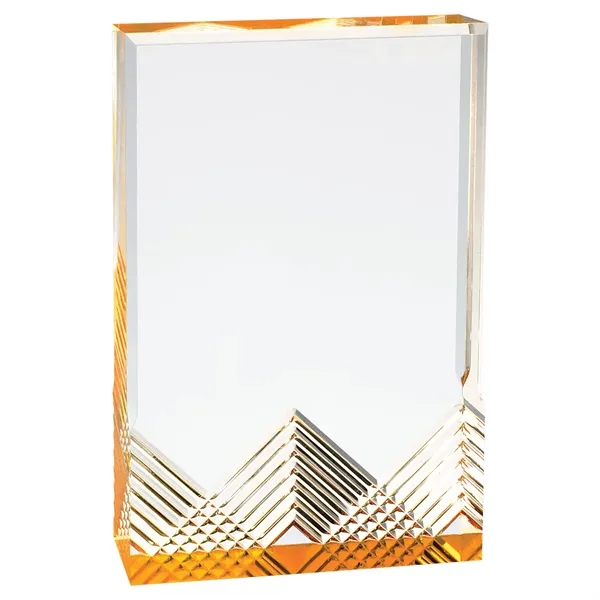 5" x 7" Apex Mirage Acrylic - 5" x 7" Apex Mirage Acrylic - Image 6 of 8