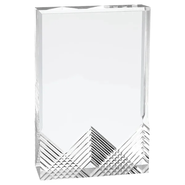 5" x 7" Apex Mirage Acrylic - 5" x 7" Apex Mirage Acrylic - Image 7 of 8
