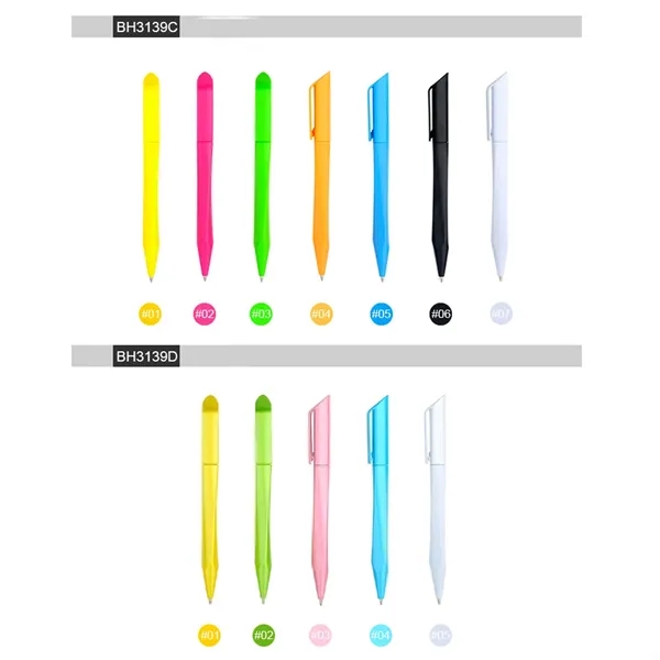 Vibrant Twist Metal Pens - Vibrant Twist Metal Pens - Image 3 of 6