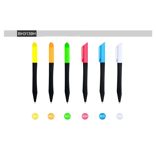 Vibrant Twist Metal Pens - Vibrant Twist Metal Pens - Image 4 of 6