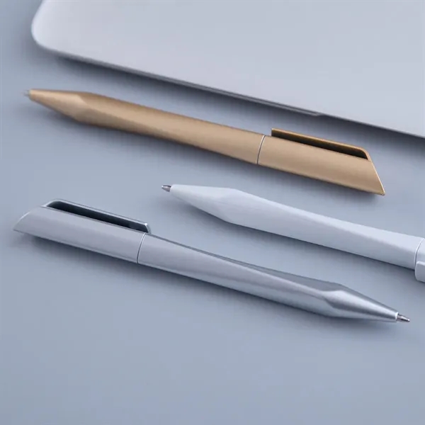Vibrant Twist Metal Pens - Vibrant Twist Metal Pens - Image 5 of 6