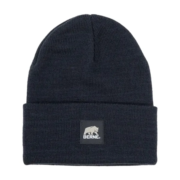 Berne Apparel Heritage Knit Cuff Beanie - Berne Apparel Heritage Knit Cuff Beanie - Image 7 of 10