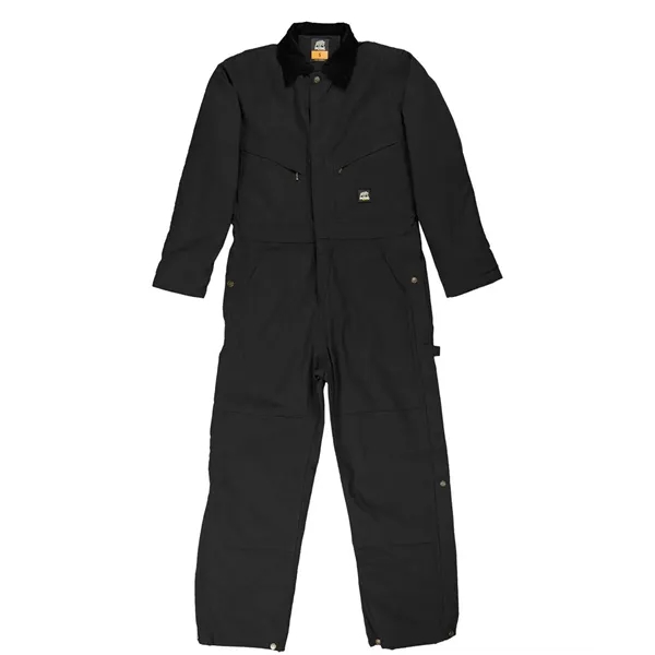 Berne Apparel Men's Heritage Duck Insulated Coverall - Berne Apparel Men's Heritage Duck Insulated Coverall - Image 1 of 2