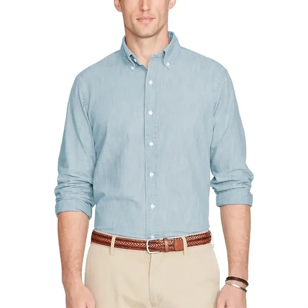 Long sleeve dress shirt - Long sleeve dress shirt - Image 0 of 0