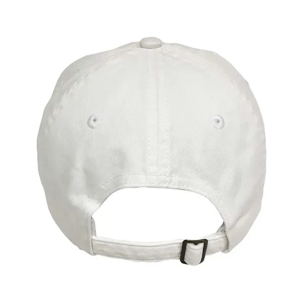 Big Accessories Classic Brushed Twill Cap - Big Accessories Classic Brushed Twill Cap - Image 8 of 21