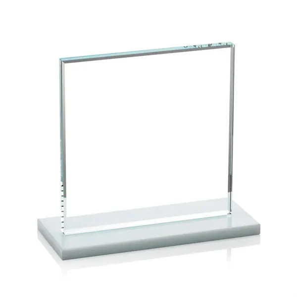 Sahara VividPrint™ Award - White