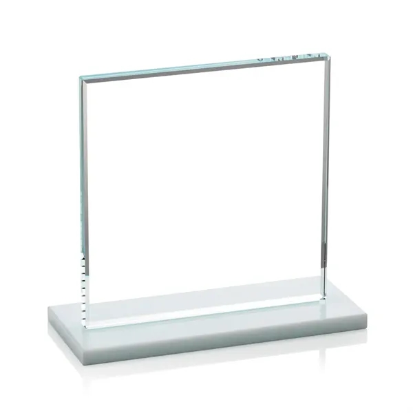 Sahara VividPrint™ Award - White