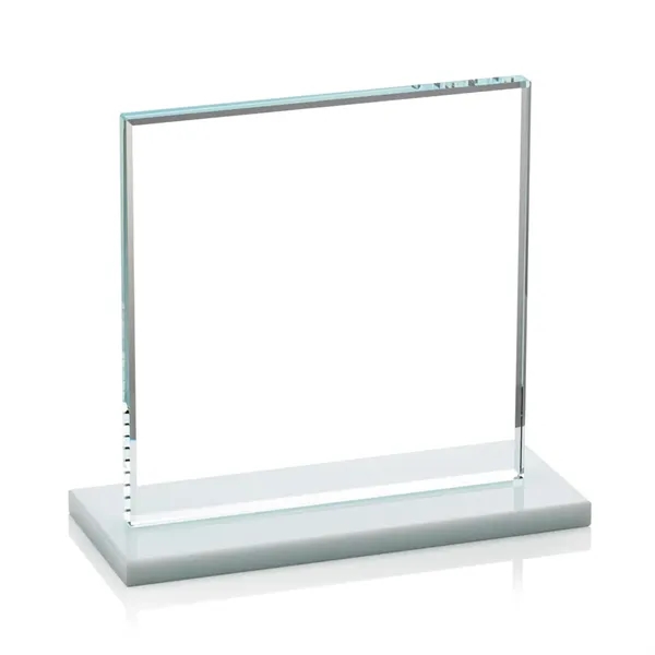 Sahara VividPrint™ Award - White