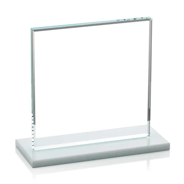Sahara VividPrint™ Award - White