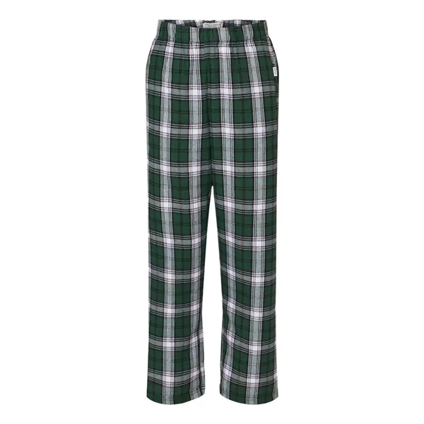 Boxercraft Youth Flannel Pants - Boxercraft Youth Flannel Pants - Image 5 of 22