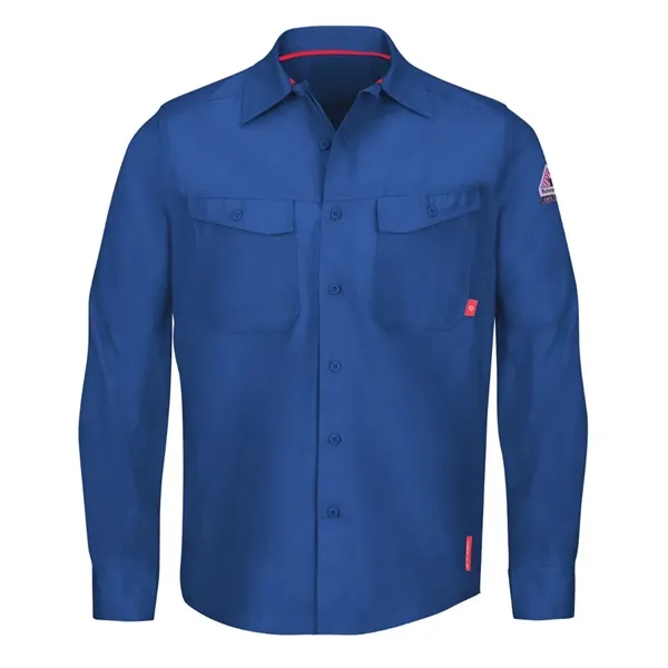 Bulwark Men's Tall iQ Series® Endurance Work Shirt - Bulwark Men's Tall iQ Series® Endurance Work Shirt - Image 0 of 4