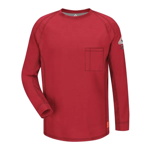 Bulwark Men's Tall Flame Resistant Long Sleeve Shirt - Bulwark Men's Tall Flame Resistant Long Sleeve Shirt - Image 0 of 12