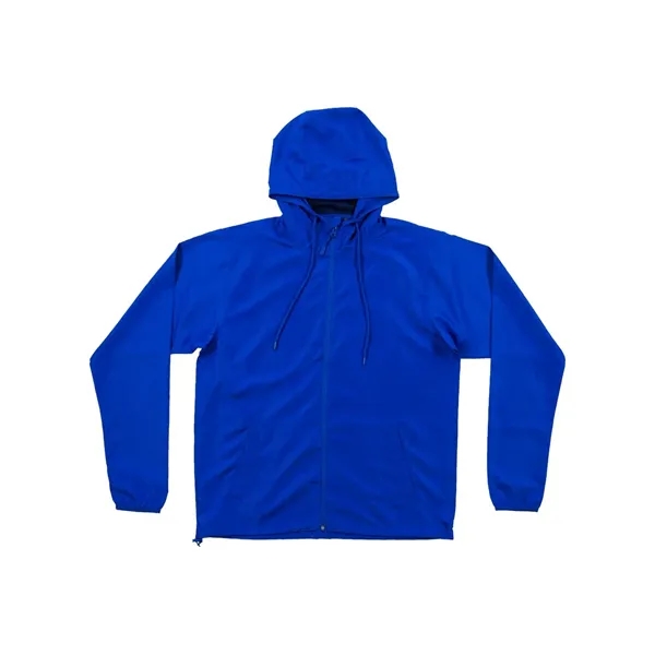 Burnside Unisex Stormbreaker Jacket