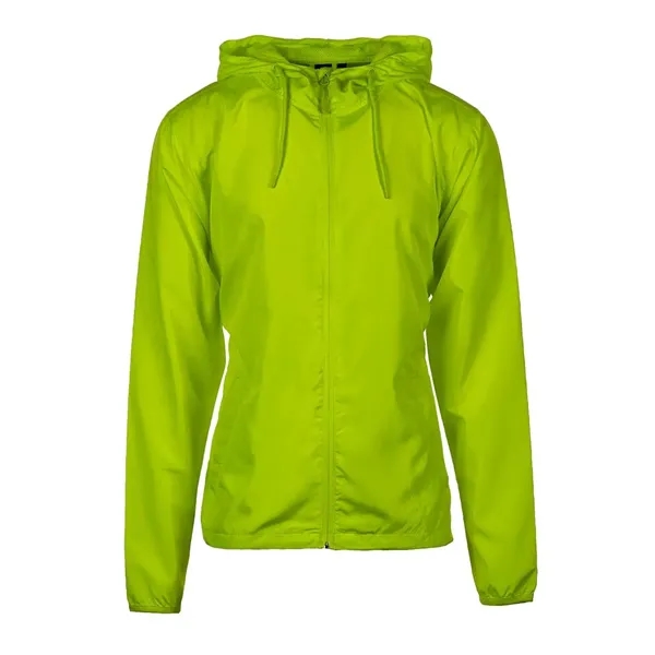 Burnside Unisex Stormbreaker Jacket