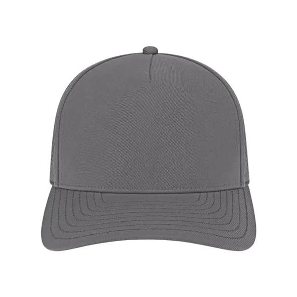 CAP AMERICA Premium Water-Resistant Perforated Cap - CAP AMERICA Premium Water-Resistant Perforated Cap - Image 3 of 10