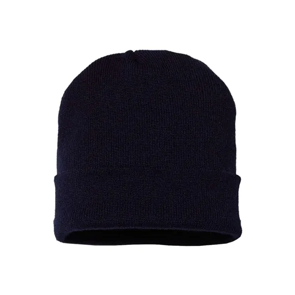 CAP AMERICA USA-Made 12" Cuffed Beanie - CAP AMERICA USA-Made 12" Cuffed Beanie - Image 21 of 25