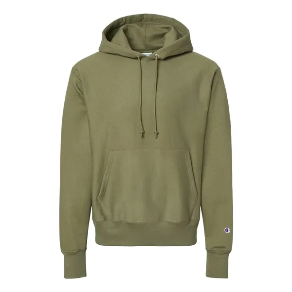 Champion Unisex Reverse Weave® Hooded Sweatshirt - Champion Unisex Reverse Weave® Hooded Sweatshirt - Image 17 of 42