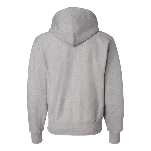 Champion Unisex Reverse Weave® Hooded Sweatshirt - Champion Unisex Reverse Weave® Hooded Sweatshirt - Image 25 of 42