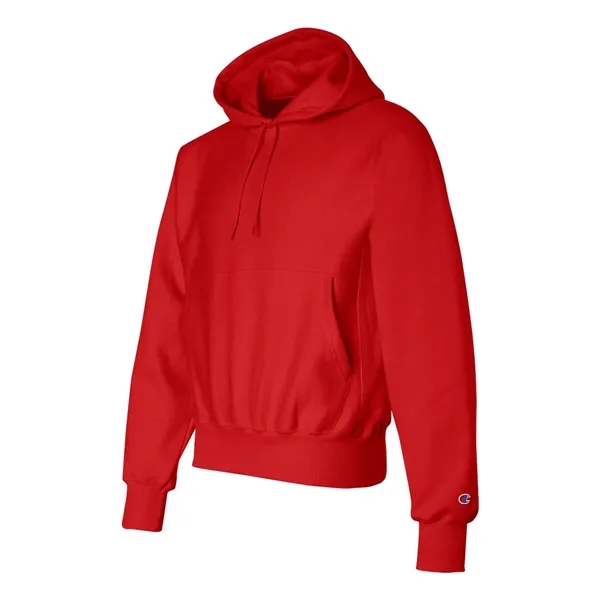 Champion Unisex Reverse Weave® Hooded Sweatshirt - Champion Unisex Reverse Weave® Hooded Sweatshirt - Image 34 of 42