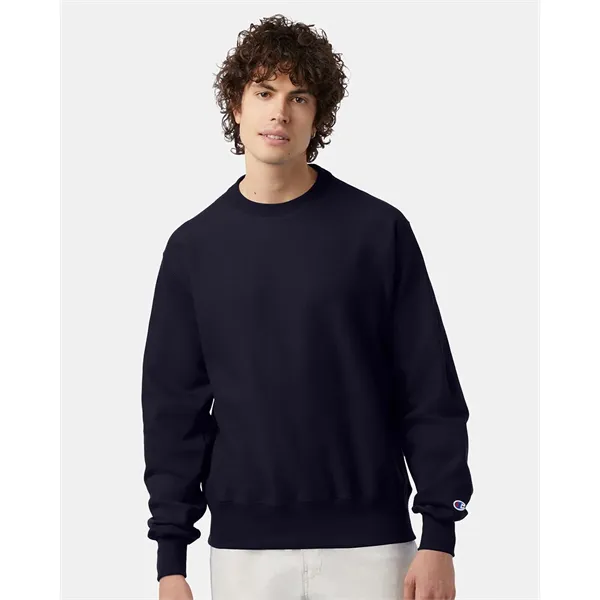 Champion Unisex Reverse Weave® Crewneck Sweatshirt - Champion Unisex Reverse Weave® Crewneck Sweatshirt - Image 0 of 34