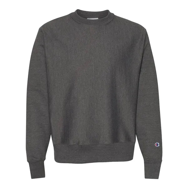 Champion Unisex Reverse Weave® Crewneck Sweatshirt - Champion Unisex Reverse Weave® Crewneck Sweatshirt - Image 11 of 34