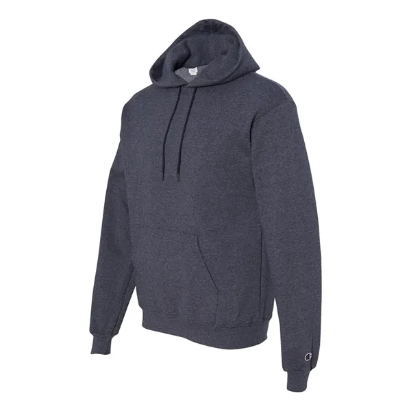 Champion Unisex Powerblend® Hooded Sweatshirt - Champion Unisex Powerblend® Hooded Sweatshirt - Image 36 of 63